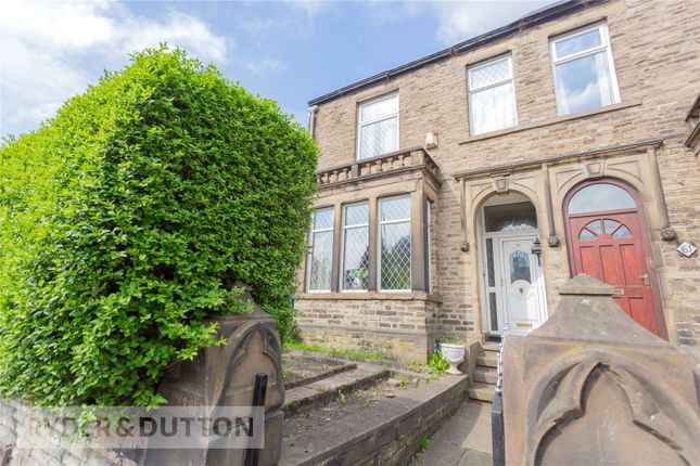 Thumbnail Semi-detached house for sale in Rochdale Road, Middleton, Manchester