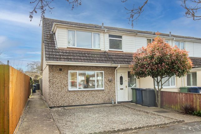Thumbnail Semi-detached house to rent in Chalfont Close, Cherry Hinton, Cambridge