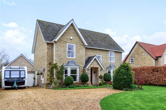 Thumbnail Detached house for sale in Latton, Wiltshire