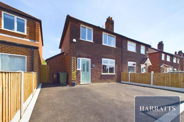 Semi-detached house for sale in Windermere Road, Offerton, Stockport