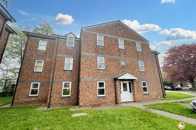Thumbnail Flat for sale in Howden Way, County Park, Wakefield
