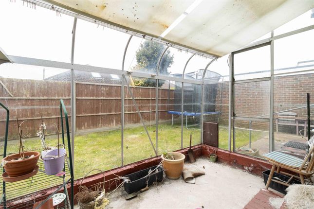 Detached bungalow for sale in Western Road, Lancing