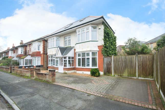 Detached house for sale in Truscott Avenue, Bournemouth