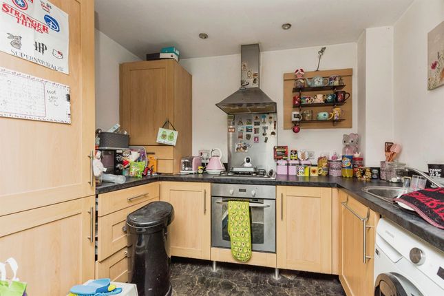 Flat for sale in Granary Place, Kingsbury, Tamworth