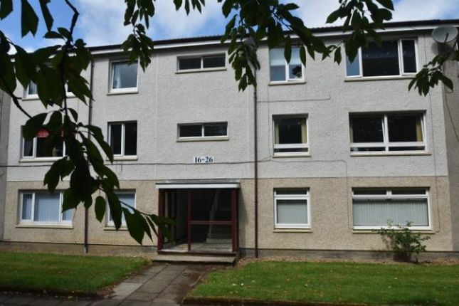 1 Bed Flat To Rent In Canongate East Kilbride Glasgow G74