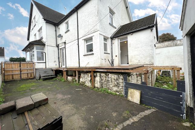 Semi-detached house for sale in West Grove, Merthyr Tydfil, Mid Glamorgan