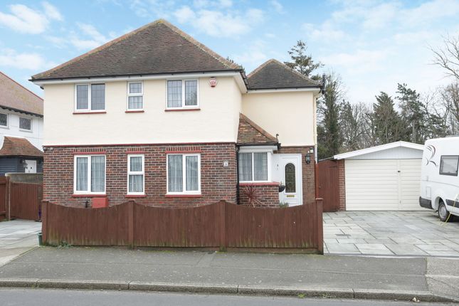 Detached house for sale in Brassey Avenue, Broadstairs
