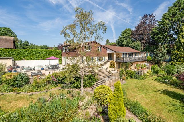 Thumbnail Detached house for sale in East Street, West Chiltington