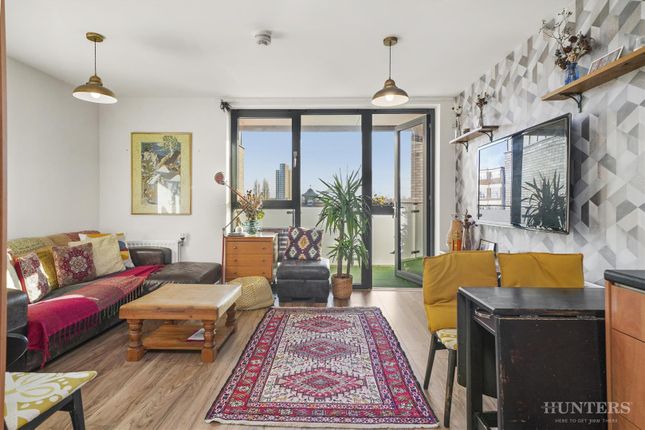 Flat for sale in Isobel Place, London