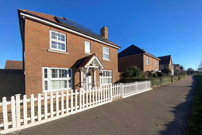 Thumbnail Detached house to rent in Sandwich Road, Deal