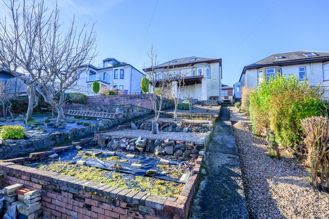 Thumbnail Detached bungalow for sale in Craigmuschat Road, Gourock