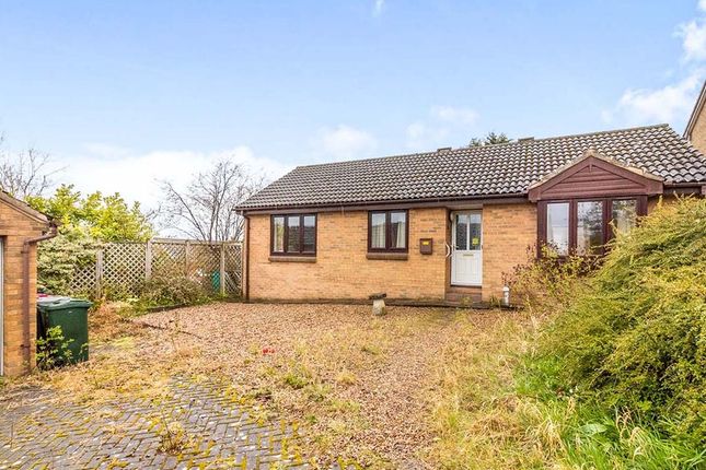 Thumbnail Detached bungalow for sale in Swift Rise, Thorpe Hesley, Rotherham