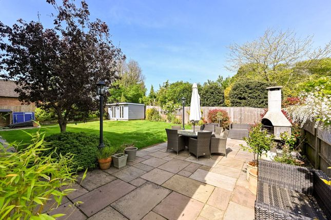 Detached house for sale in Grubwood Lane, Cookham Dean, Maidenhead