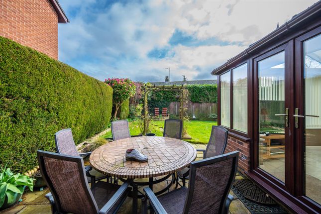Detached house for sale in Lakeside Gardens, Rainford, St. Helens