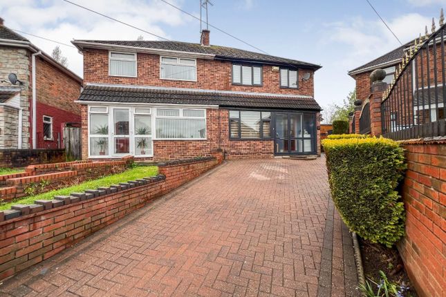 Semi-detached house for sale in Pearson Avenue, Longford, Coventry