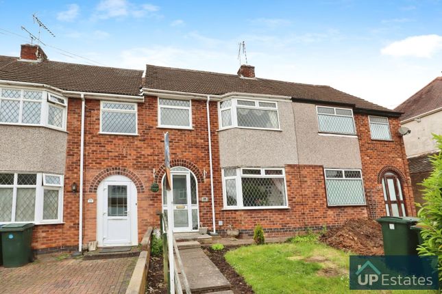 Thumbnail Terraced house to rent in Gretna Road, Finham, Coventry