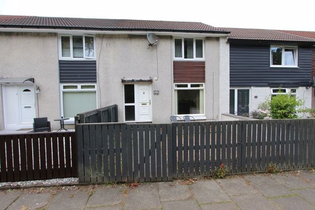 Terraced house for sale in Muirfield Drive, Glenrothes