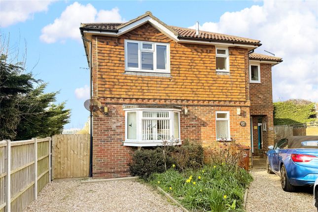 Flat for sale in Bewley Road, Angmering, West Sussex