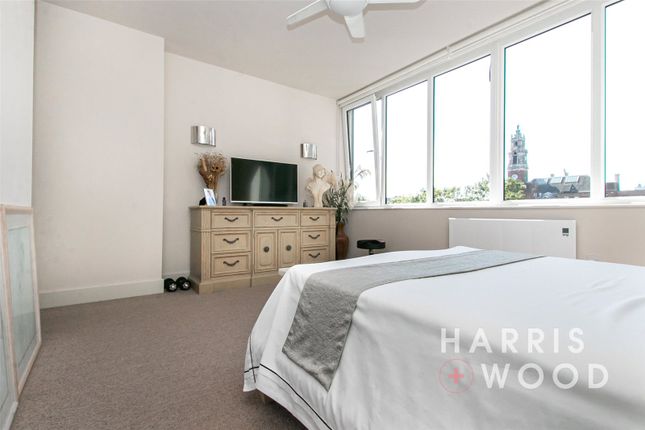 Flat for sale in West Stockwell Street, Colchester, Essex