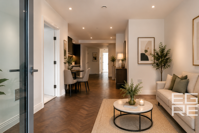 Apartment 1406, Queens Cross, Custom House photo 3