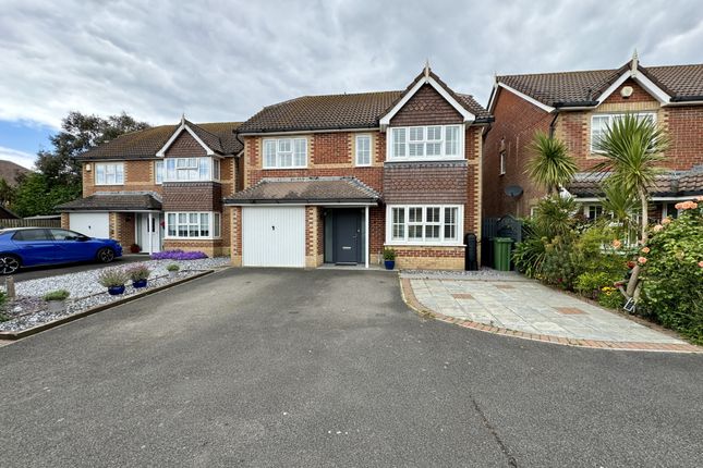 Thumbnail Detached house for sale in Anchorage Way, Eastbourne, East Sussex