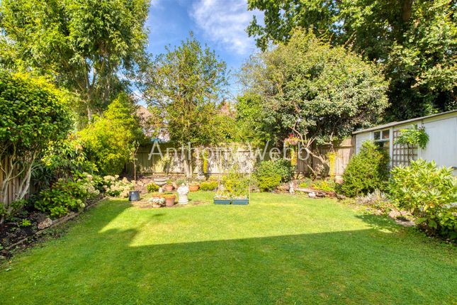 Semi-detached house for sale in The Rowans, London