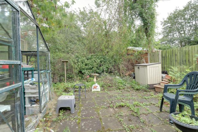 Detached house for sale in Waldron Gardens, Wistaston, Crewe