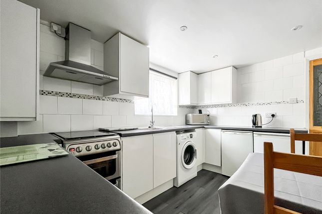 Flat for sale in Richmond Road, Gillingham, Kent