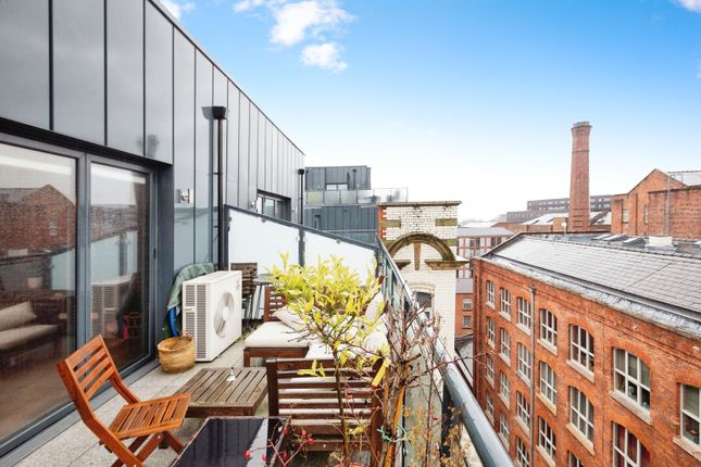 Flat for sale in 4 Cotton Street, Manchester