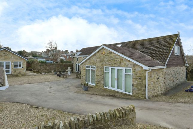 Detached bungalow for sale in Front Street, Consett