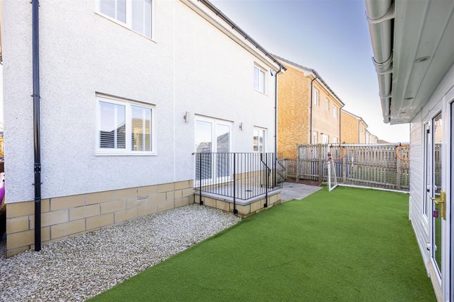 Detached house for sale in Dochart Drive, Glasgow