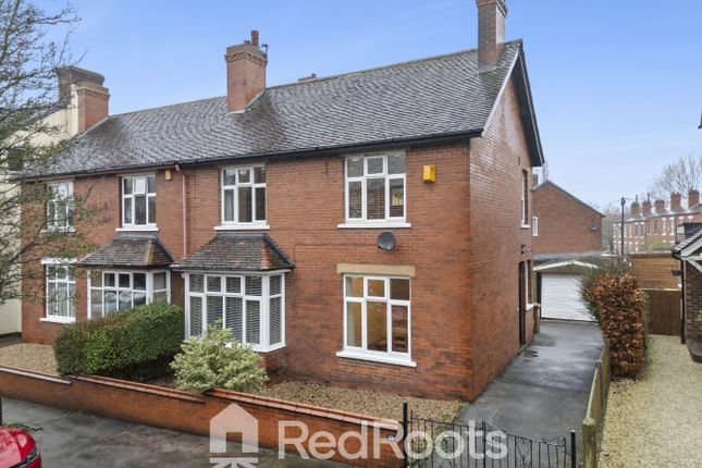 4-bed semi-detached on 25 Oxford Road, Wakefield, West Yorkshire, £400,000