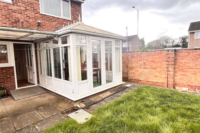 Semi-detached house for sale in Uplands Drive, Reabrook, Shrewsbury, Shrosphire