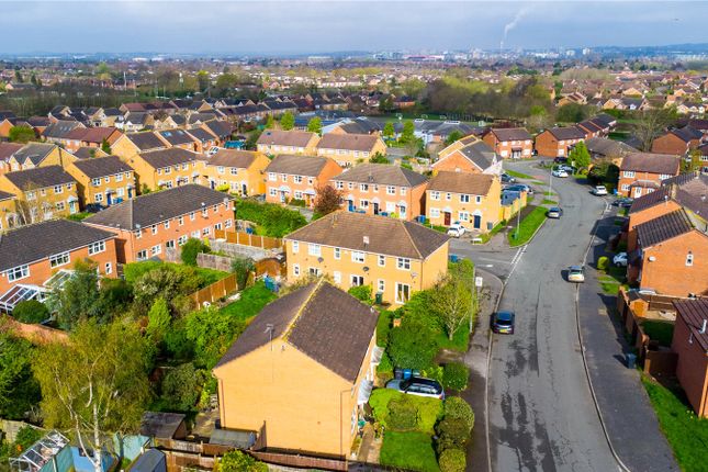 Terraced house for sale in Oxendale Close, West Bridgford, Nottingham, Nottinghamshire