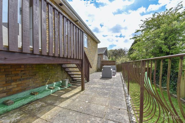 Detached bungalow for sale in Waterloo Crescent, Ryde