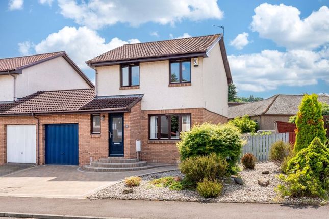Thumbnail Link-detached house for sale in Eastcroft Drive, Polmont, Falkirk