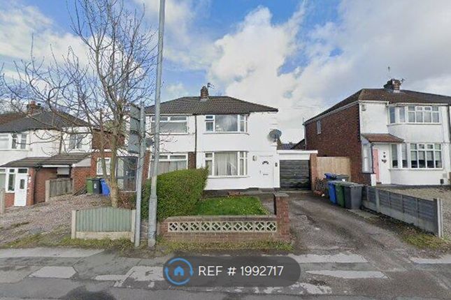 Thumbnail Semi-detached house to rent in Manchester Road, Warrington