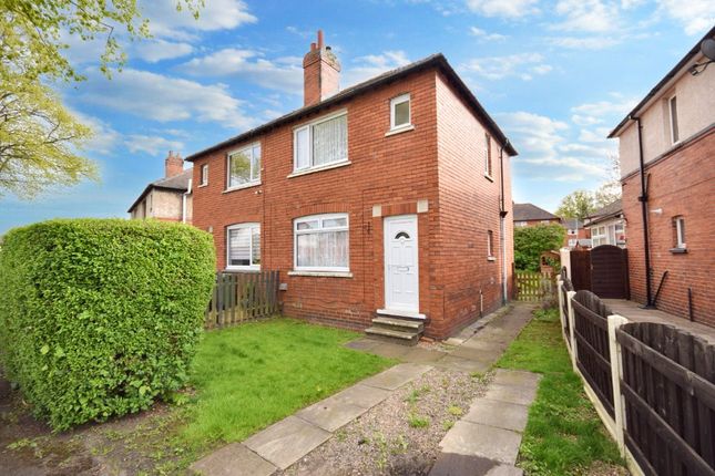 Thumbnail Semi-detached house for sale in Walnut Crescent, Wakefield, West Yorkshire