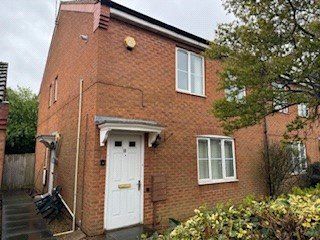 Thumbnail Maisonette for sale in Lime Grove, Birmingham, West Midlands