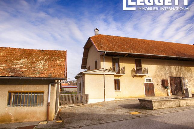 Thumbnail Villa for sale in Grésy-Sur-Aix, Savoie, Auvergne-Rhône-Alpes