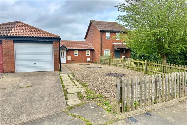 Thumbnail End terrace house for sale in Stubbs Lane, Braintree