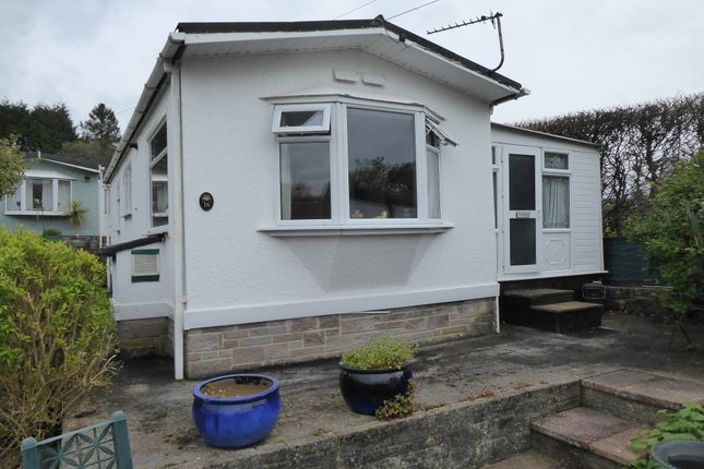 Mobile/park home for sale in Homestead Park, Wookey Hole, Wells