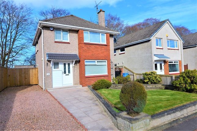 Property for sale in Dalmahoy Crescent, Kirkcaldy KY2