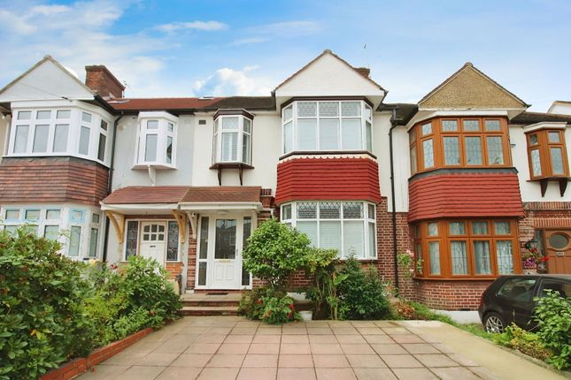 Terraced house for sale in Arlington Road, London