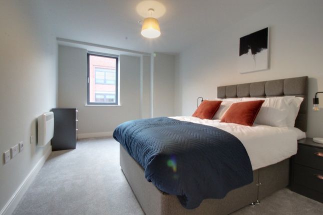 Flat to rent in Albion House, 75 Pope Street, Birmingham