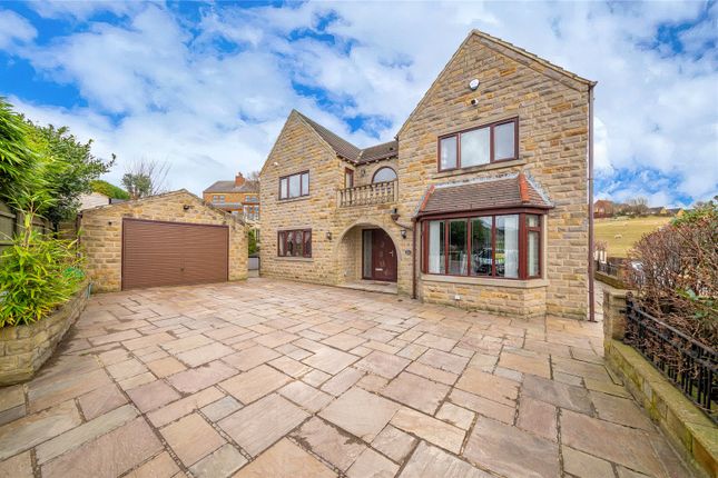 Detached house for sale in Old Heybeck Lane, Tingley, Wakefield, West Yorkshire