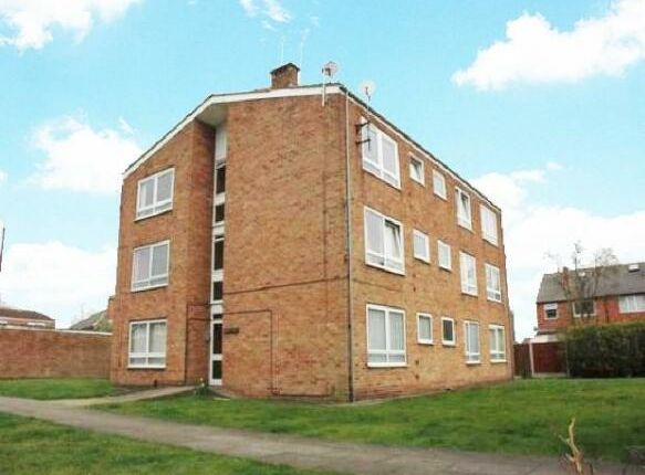 Flat to rent in Shelmory Close, Allenton, Derby