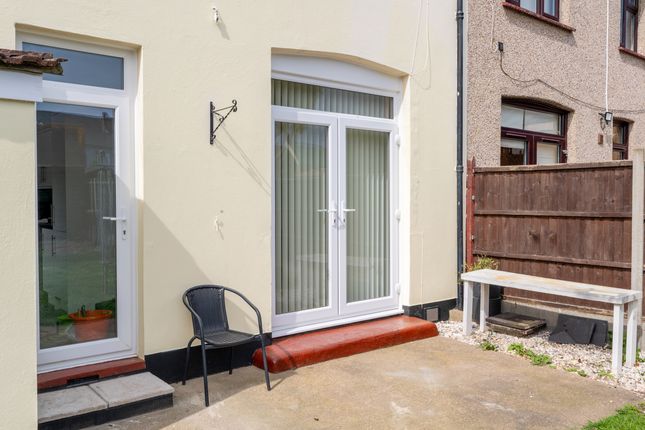 Semi-detached house for sale in Kensington Road, Southend-On-Sea, Essex