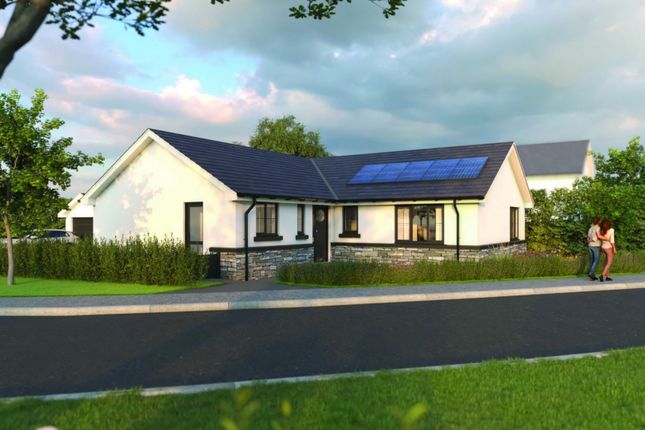 Thumbnail Bungalow for sale in 9A St. Stephens Meadow, Sulby