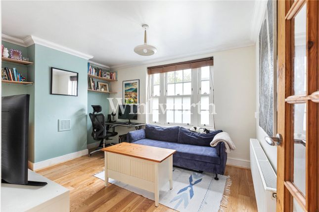 Thumbnail Flat for sale in Lordship Lane, Tottenham, London